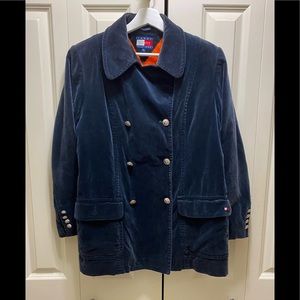 Vintage Tommy Hilfiger Cotton Preppy Blazer Men’s Medium
